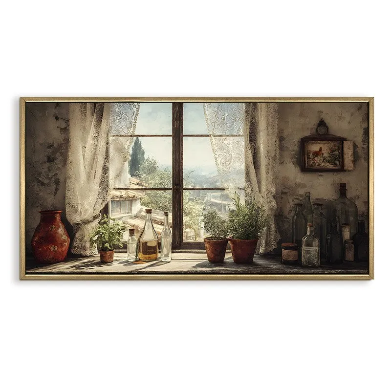 Sunlit Home Vista Glow Wall Art media 4