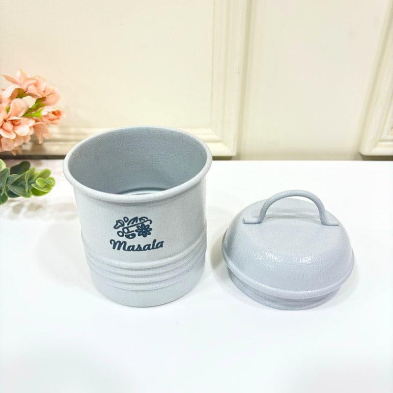 Ferrous Fun Masala Storage Container (1000 mL) - Grey media 3