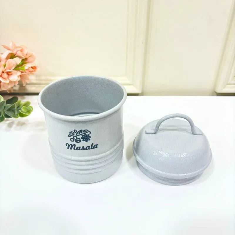 Ferrous Fun Masala Storage Container (1000 mL) - Grey media 3