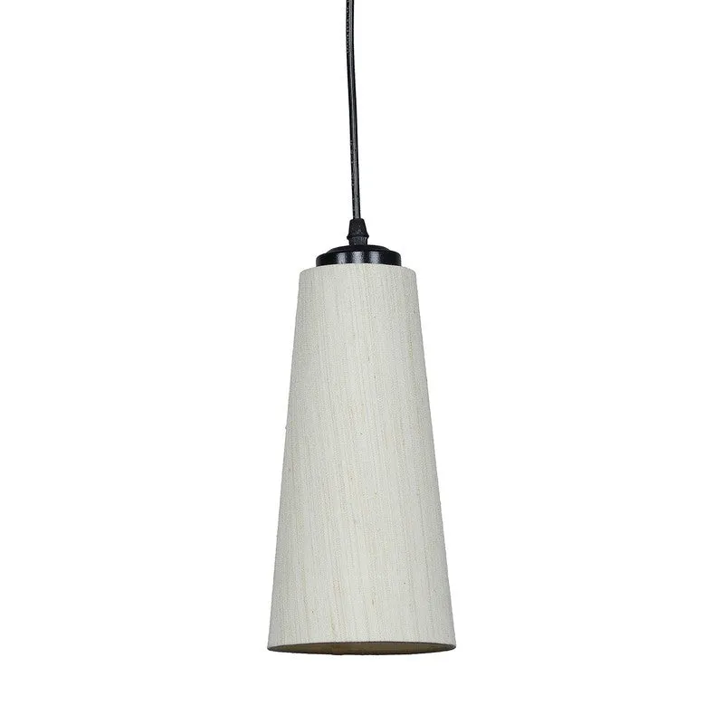 Solarae Metal Ceiling Lamp - Grey media 8
