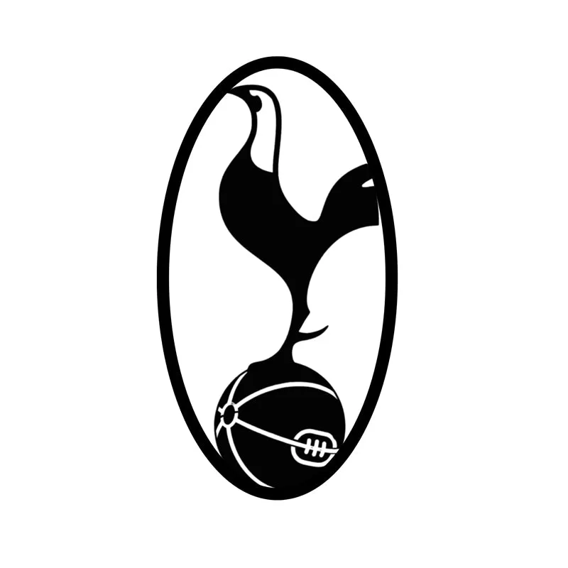 TotenHam Football Iron Wall Accent media 4