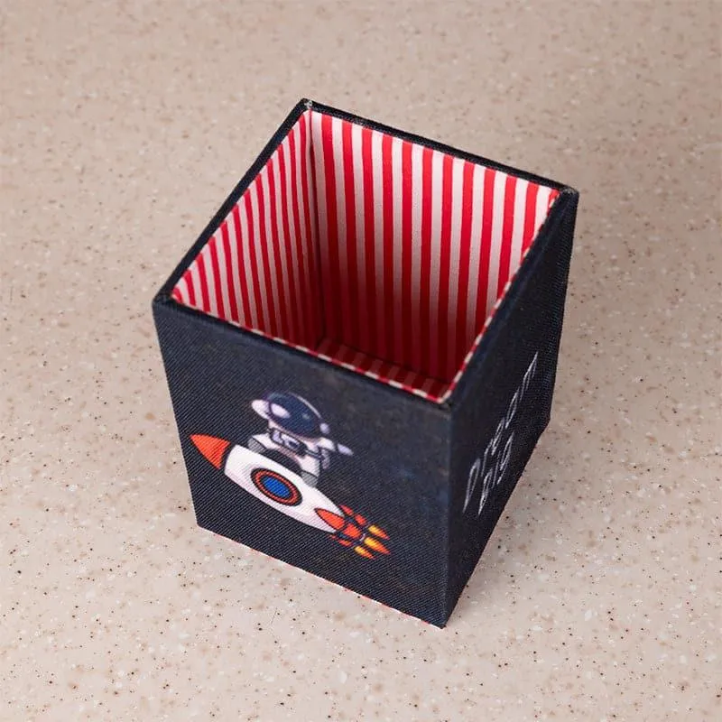 Big Dream Stationery Holder (Space Mission Collection) - Set Of Two media 4
