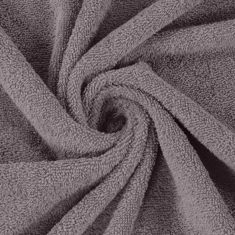 Monte Carlo Dry Nest Pure Cotton Bath Towel - Light Grey media 8