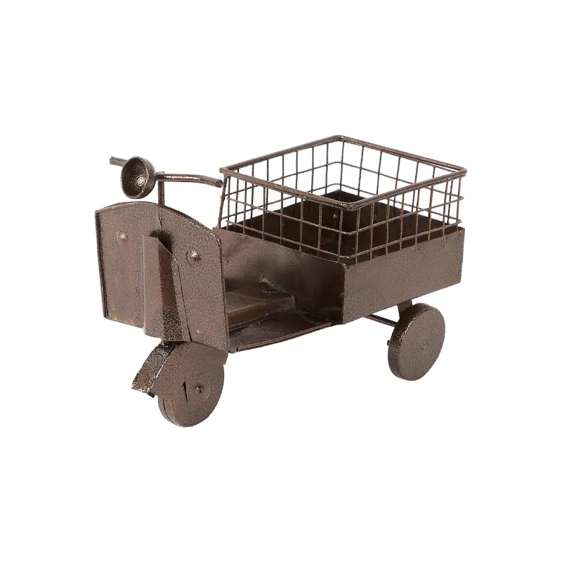 Ruma Wagon Iron Serving Platter & Cutlery Holder - Two Piece Set media 5