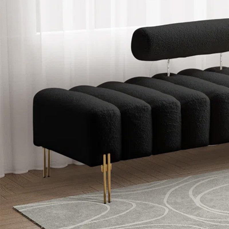 Victoria Bench - Black media 4