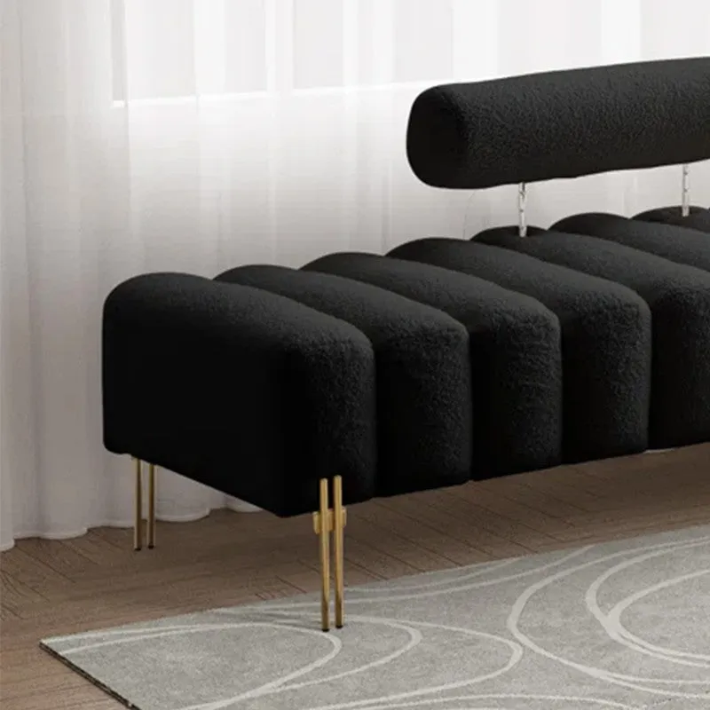 Victoria Bench - Black media 4