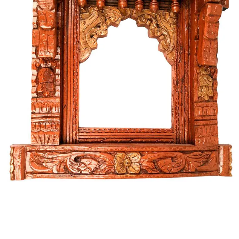 Sannidh III Wooden Wall Accent media 6