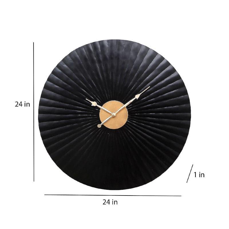 Tonza Wall clock media 3