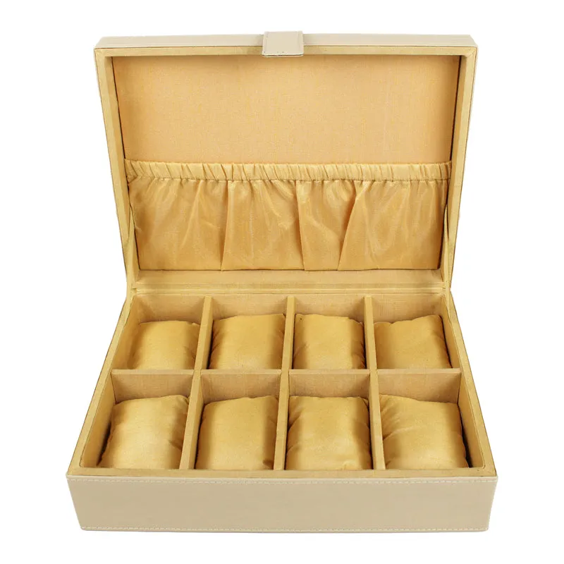 Cubbi Storage Box - Off White & Yellow media 3