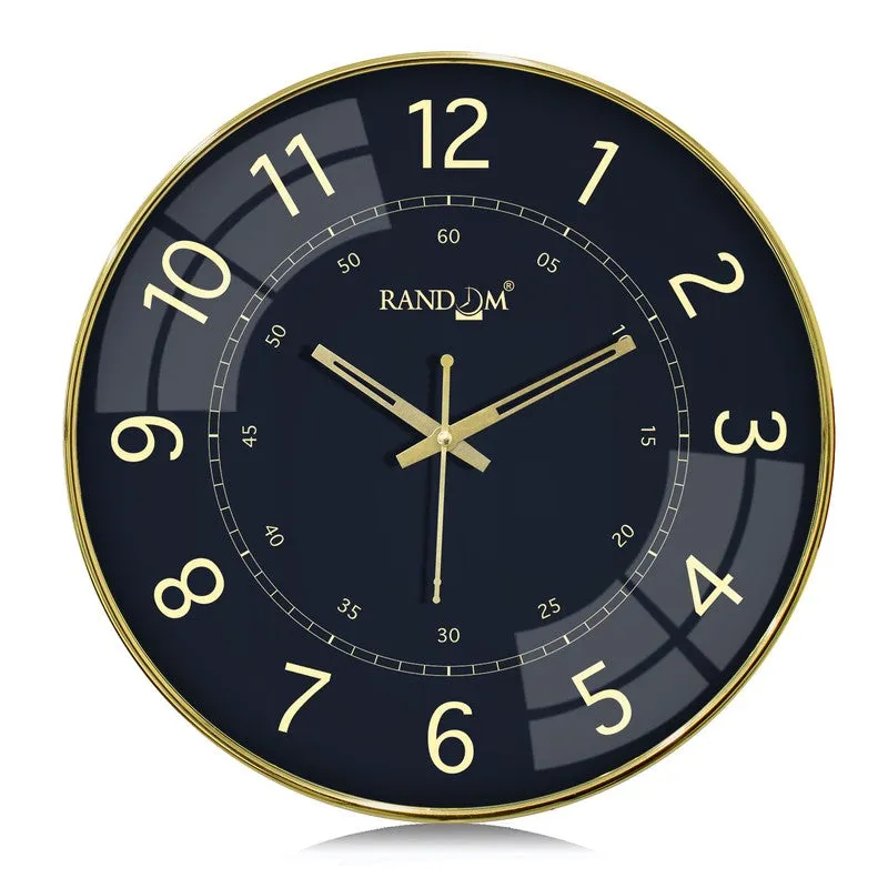Meyric Wall Clock media 4