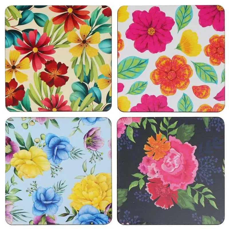 Bloomity Stories Coaster - Set Of Four media 3
