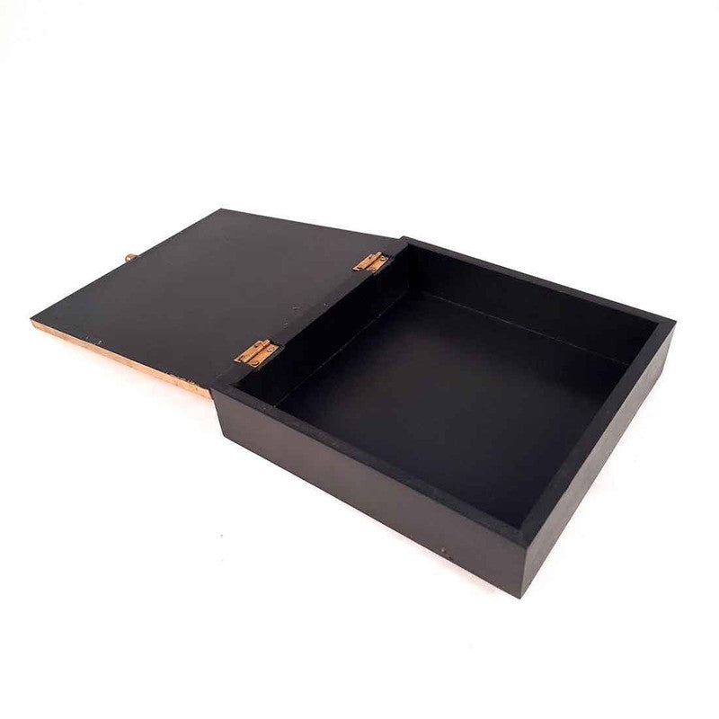 Royal Wood Charm Jewel Box media 6