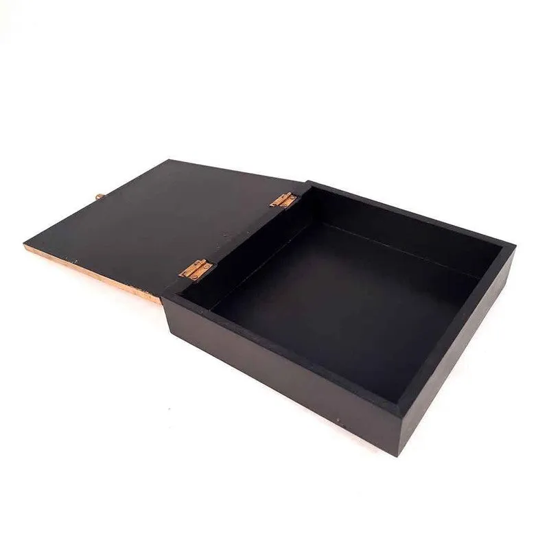 Royal Wood Charm Jewel Box media 6