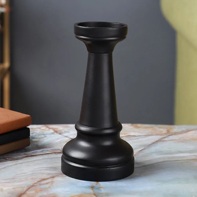 Rook Metal Showpiece media 1