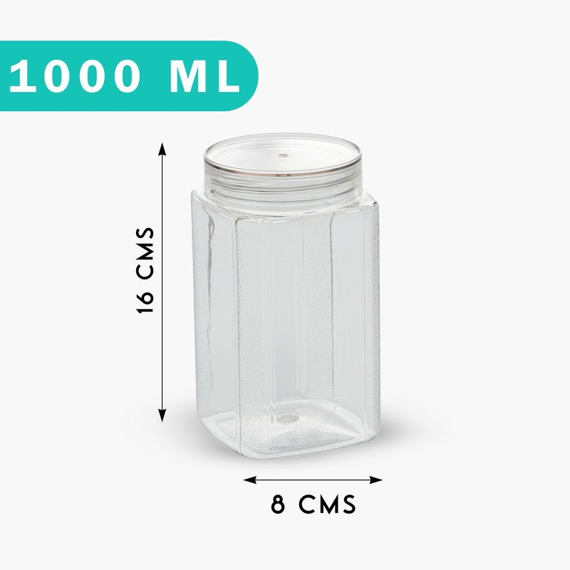 PureSeal Designer Container (1000 mL Each) - Set Of Two media 6