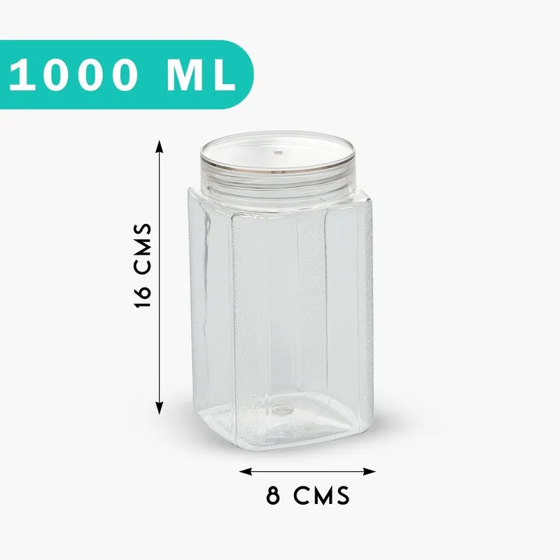 PureSeal Designer Container (1000 mL Each) - Set Of Two media 6