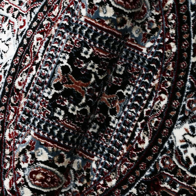 Kashrova Art Silk Carpet media 8