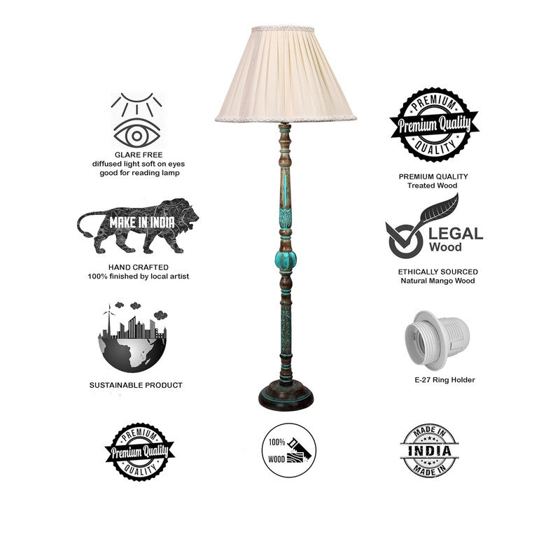 ConicalEdge Luxe Floor Lamp media 7