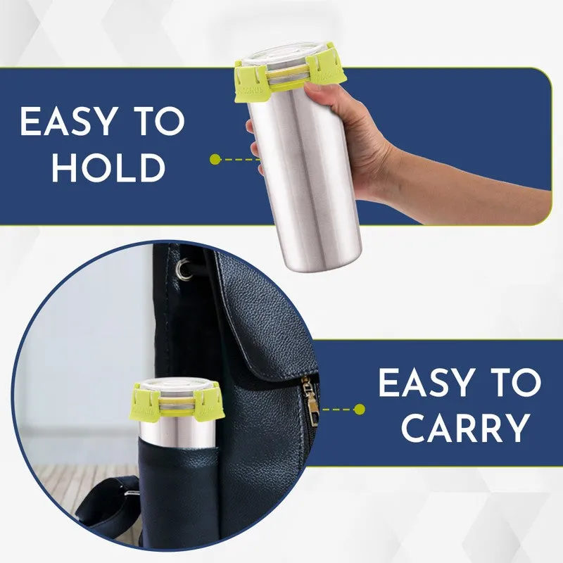Sipster Daily Stainless Steel Tumbler - 500 ML media 8