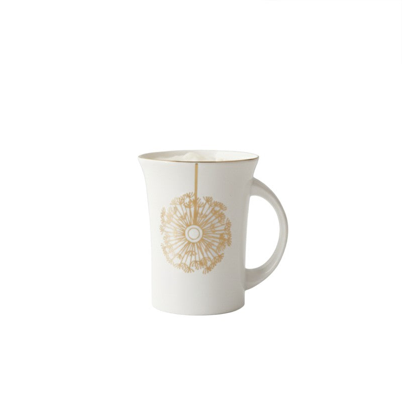 Ornra Bone China Coffee Mug (300 mL) media 5
