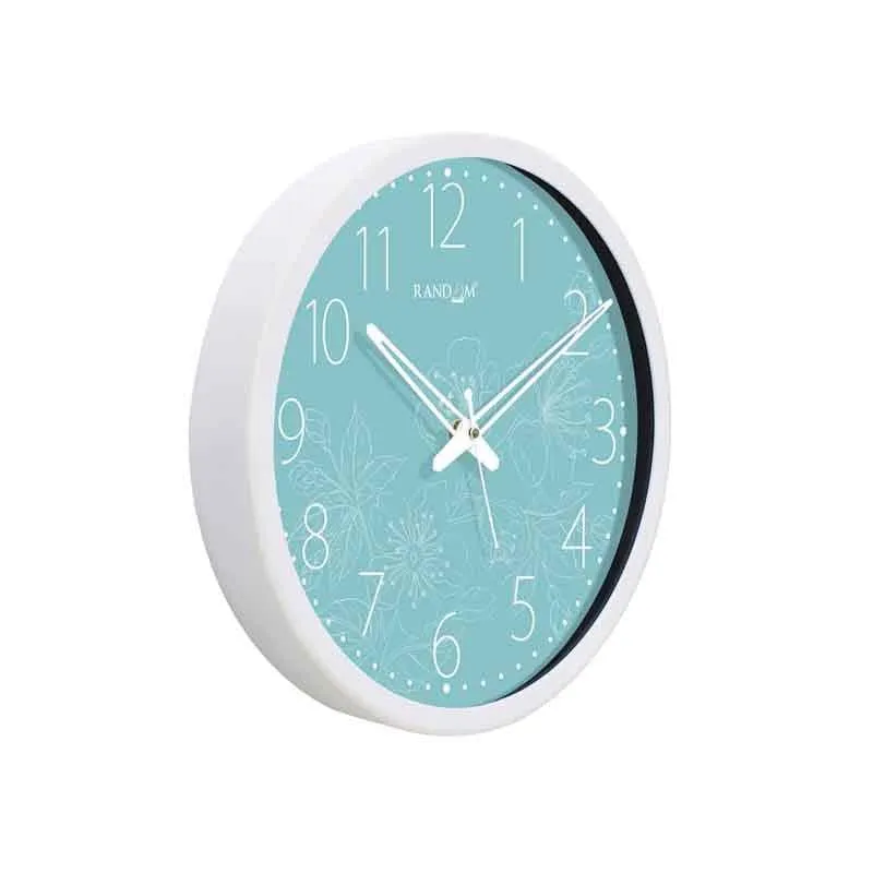 Ocean Wall Clock media 4