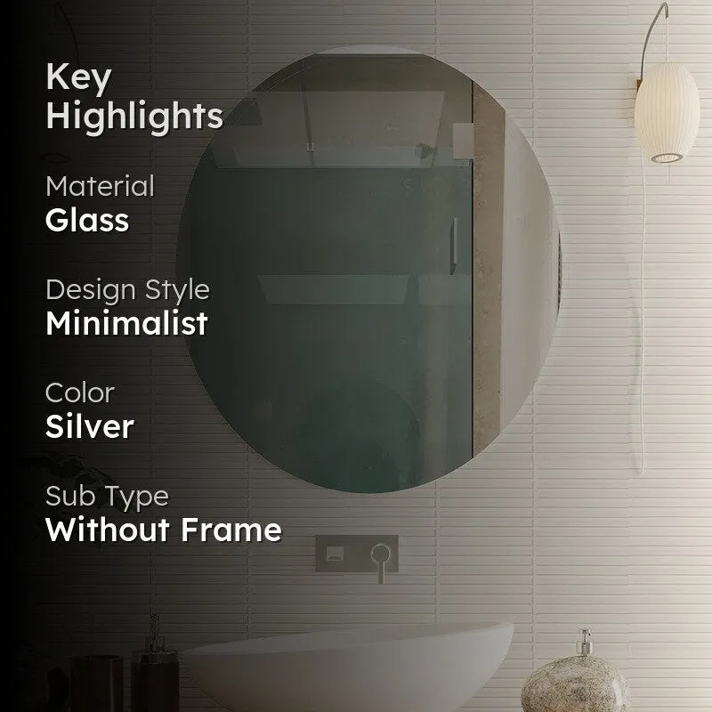 SereneView Bath Mirror media 2