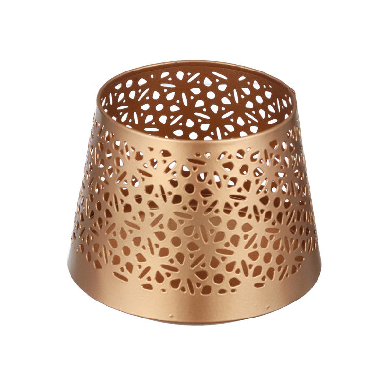 Aintza Tealight Candle Holder - Set Of Two media 6