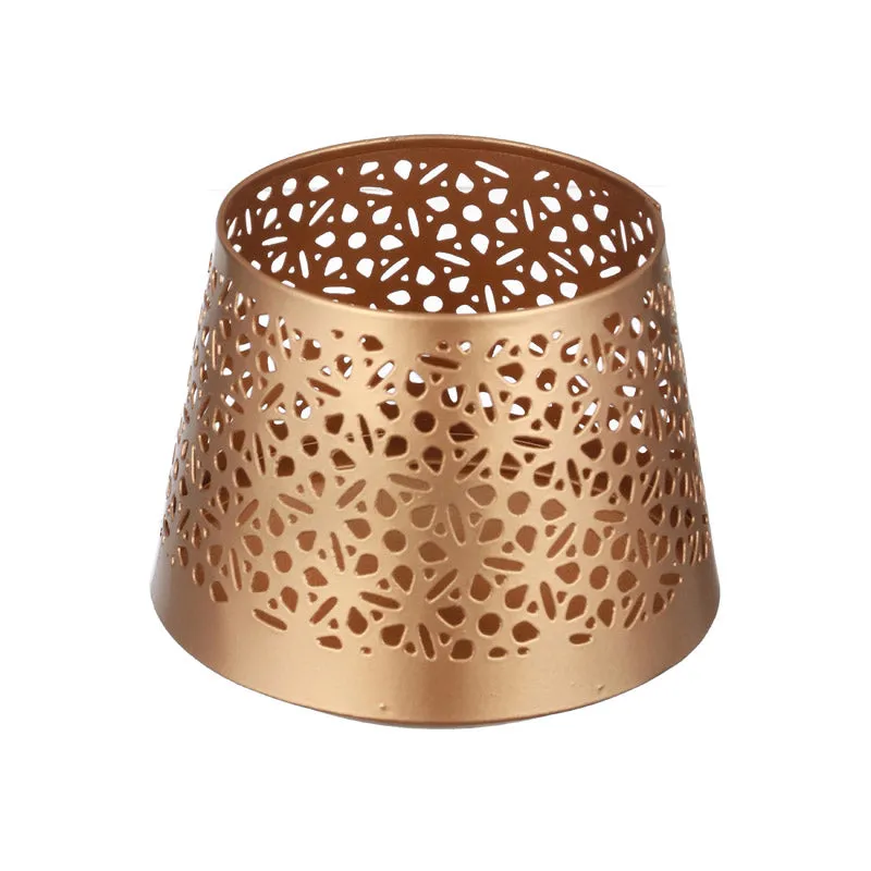 Aintza Tealight Candle Holder - Set Of Two media 6