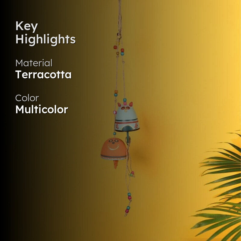 Jolly Hop Windchime media 2