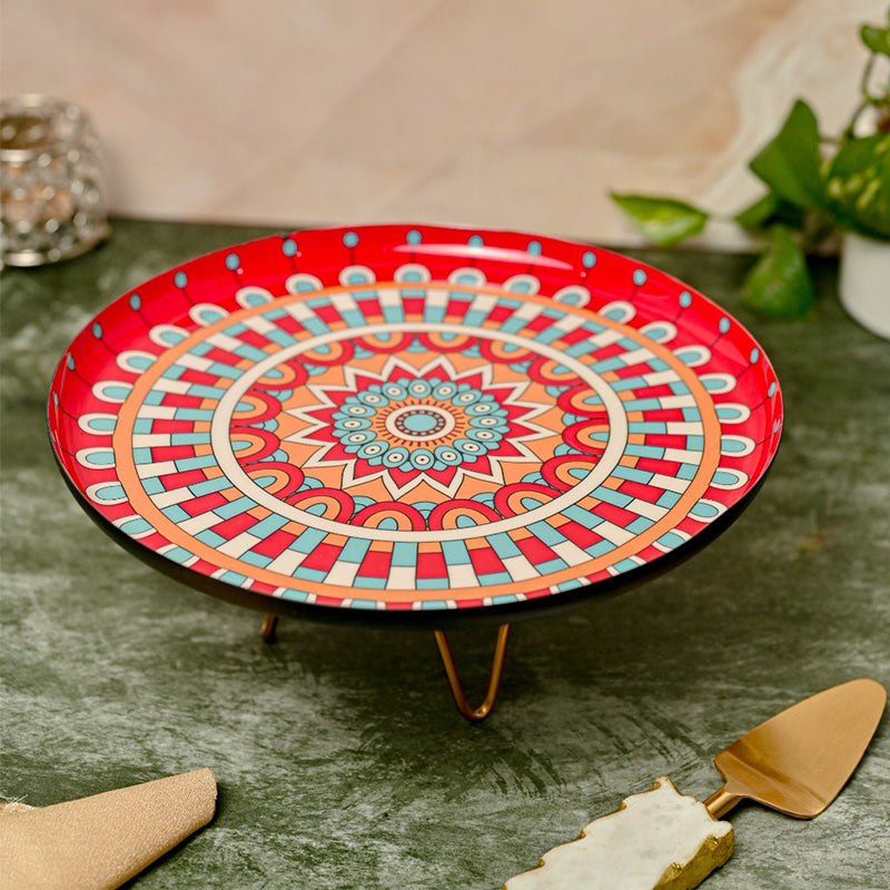 Ambuja Mandela Cake Stand