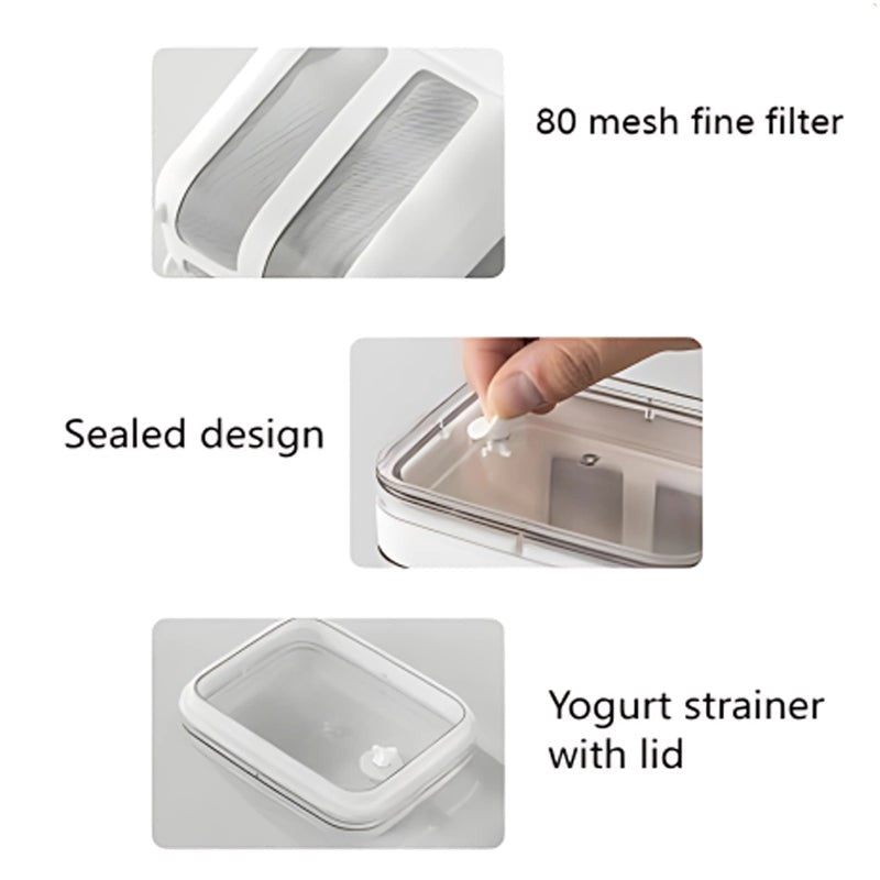 Filtra Yogurt Strainer media 9