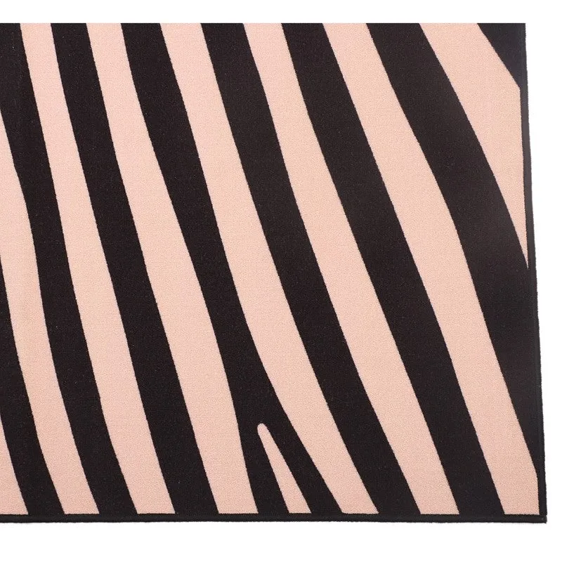 Zibra Nylon Runner Rug media 4