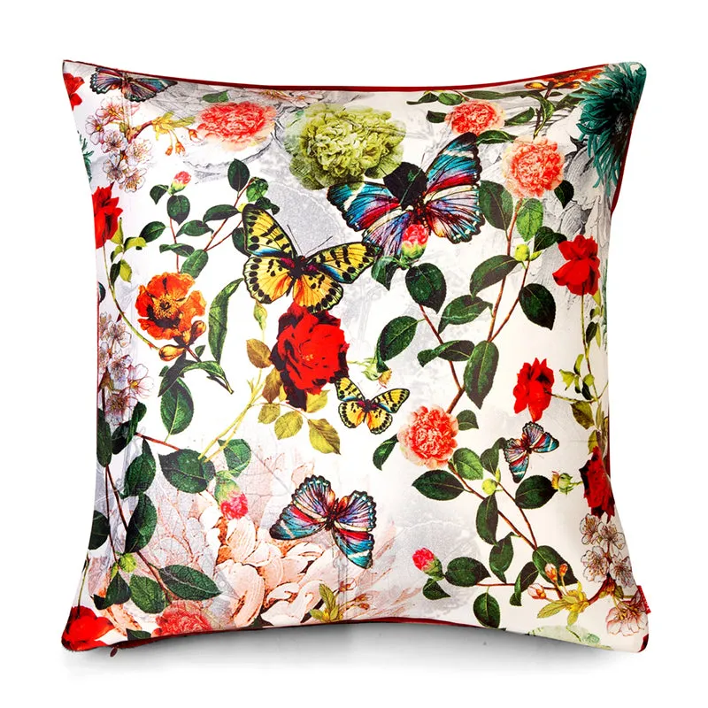 Aldrich Printed Cushion Cover Set - Set Of Two media 5