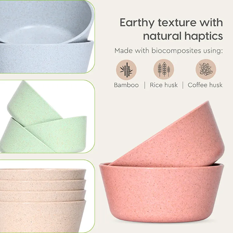 Eco Carte Serving Bowl (175 mL) - Set Of Four media 5