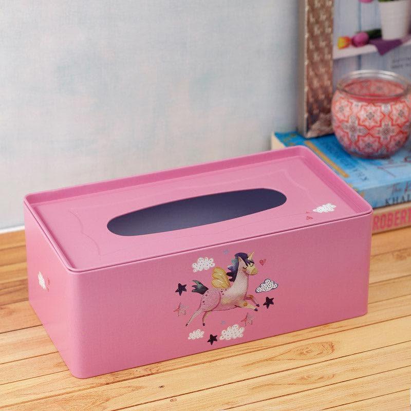 Unicorn Spell Tissue Box media 3