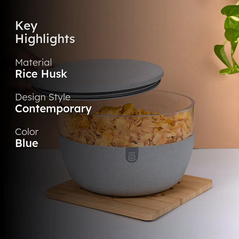 Gaea Airtight Container  - 2100 mL media 2