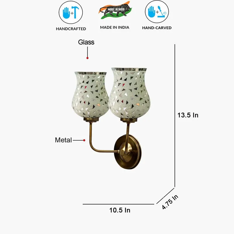Liora Duo Wall Lamp media 8