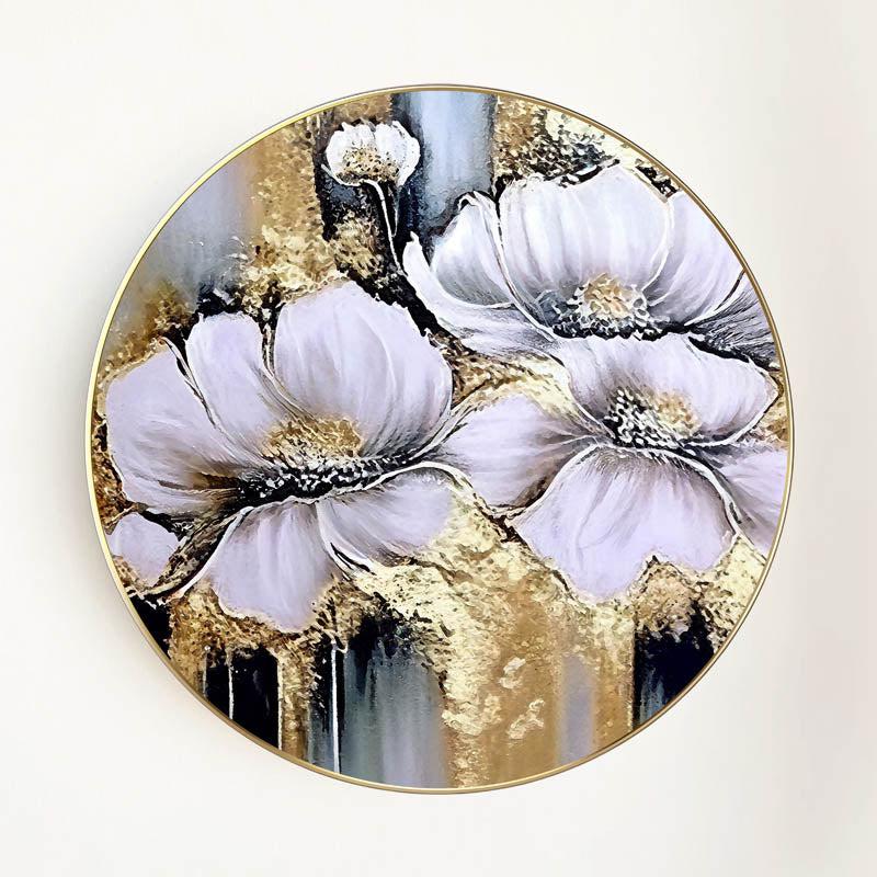 Zephyr Floral  Wall Art media 3