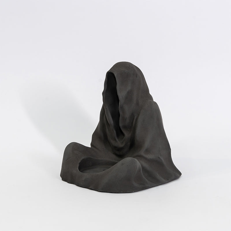 Monk Hood Tealight Candle Holder media 4