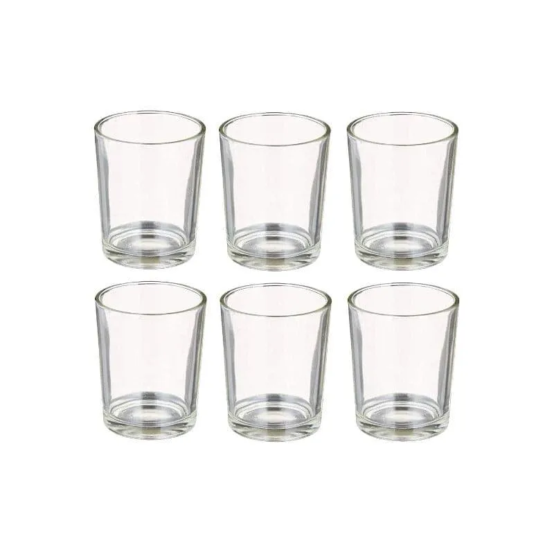 Plera Tealight Candle Holder - Set Of Six media 4
