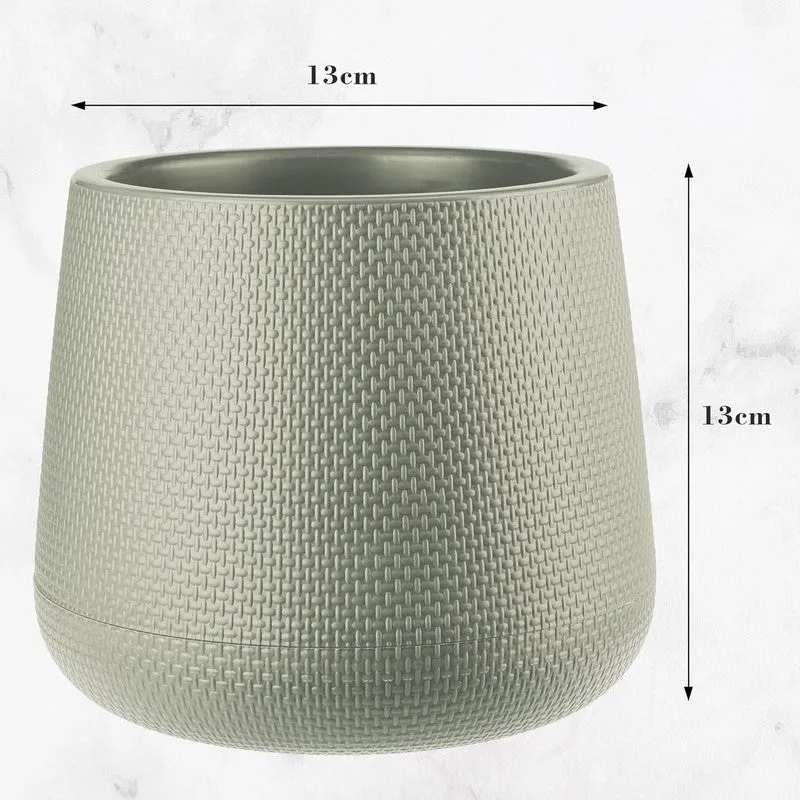 Pure Stem Pot - Grey media 6