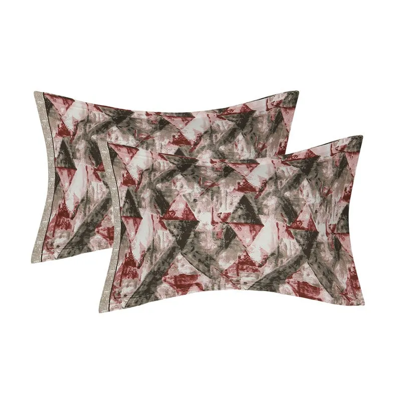 Monte Carlo Abstrangle Bedsheet - 120 GSM media 8
