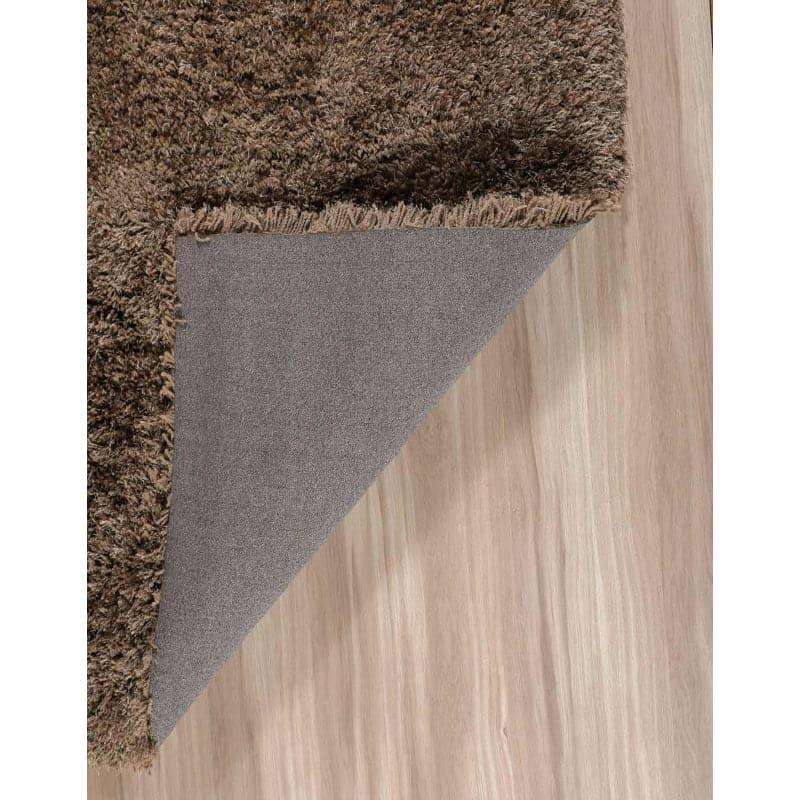 Table Tufted Woven Whisper Rug - Light Brown media 5