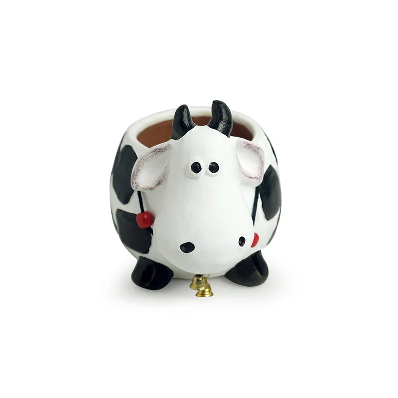 Moo Mate Handmade Planter media 5
