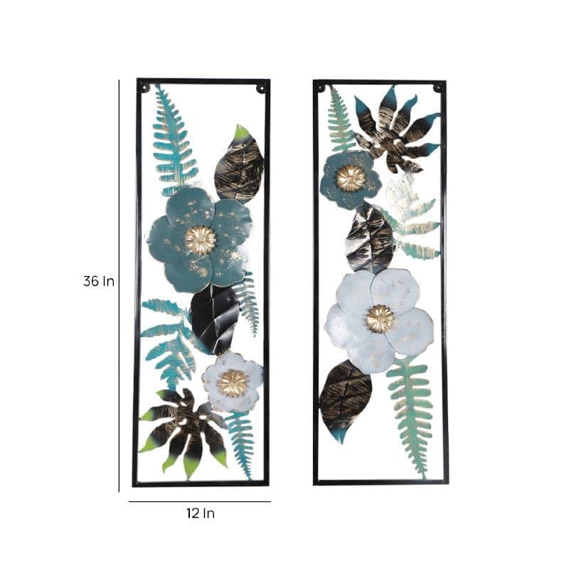 Florenca Iron Wall Accent - Set Of Two media 4