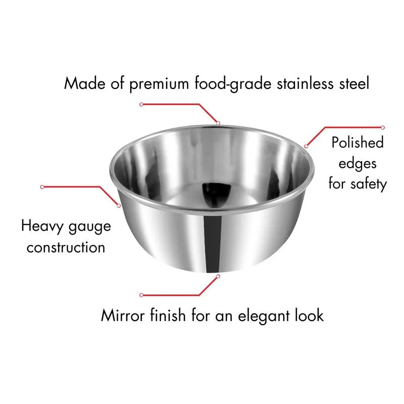 Kraft Purexo Myora Serving Bowls (300 mL Each) - Set of Six media 7