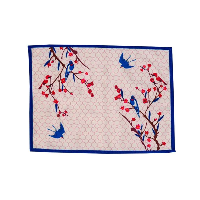 Spring Wonder Table Runner & Placemat - Seven Piece Set media 5