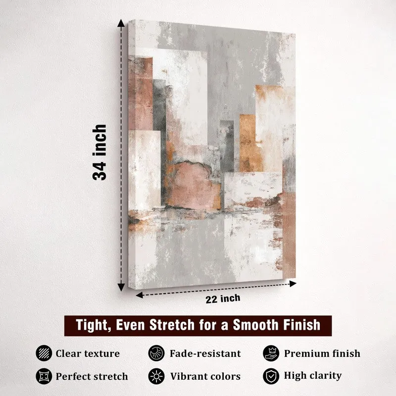 Angular Flow Canvas Wall Art media 10