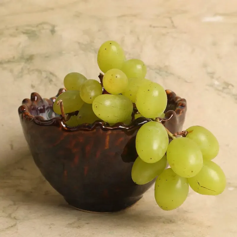 Sragen Edvo Handmade Snack Bowl - 250 ML media 4