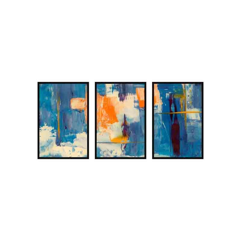 Intrigued Wall Art - Set Of Three media 5